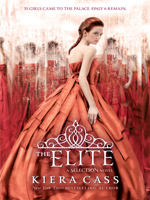 Title details for The Elite by Kiera Cass - Wait list